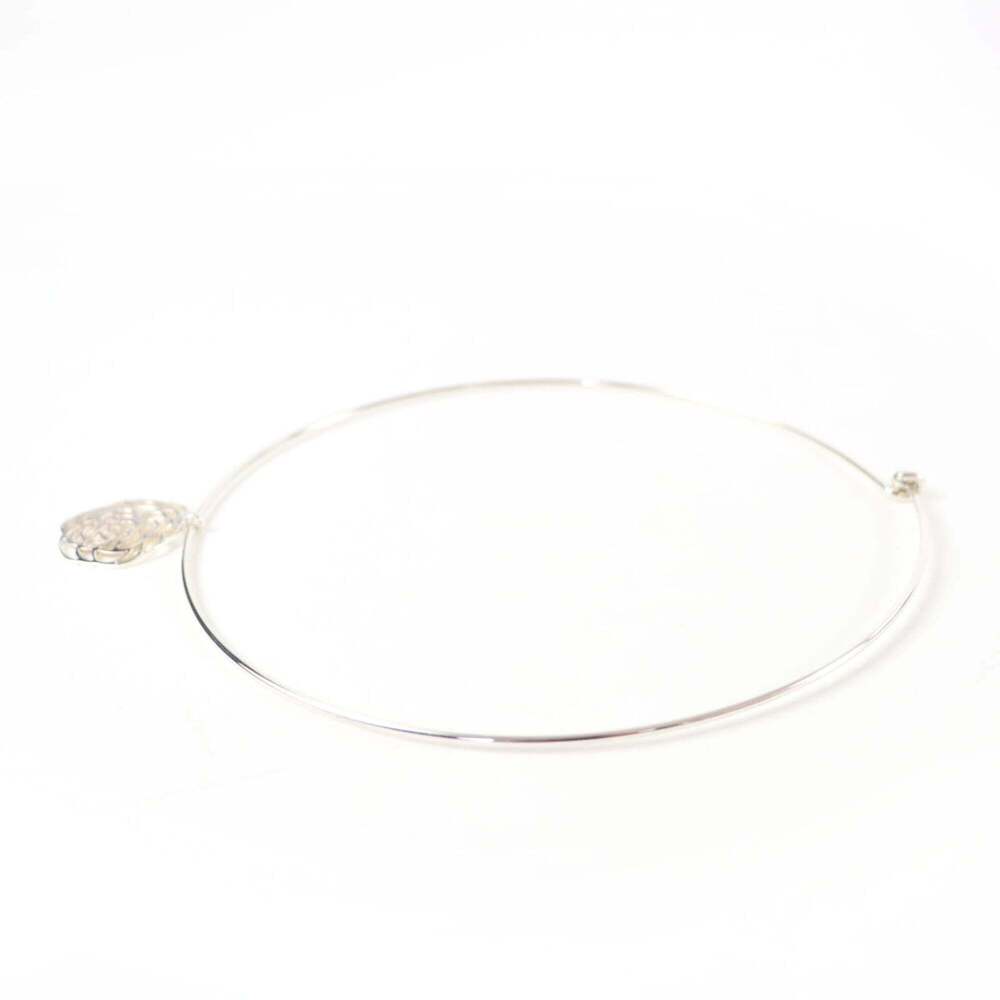 CHANEL Authentic Silver Necklace - Picture 2 of 7